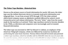 Microsoft Word - Ticker-Tape-Machine.doc