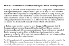 Microsoft Word - Volatility Update June 2014.doc