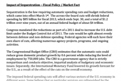 Microsoft Word - Impact of Sequestration.docx