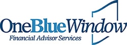 One Blue Window Logo