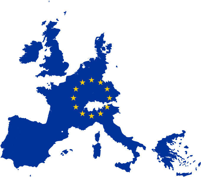 EU Mapflag